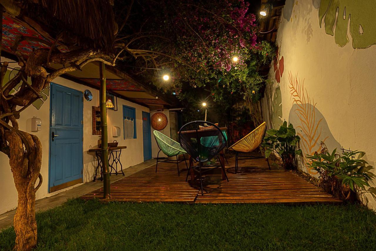 Pousada Astral Mucuge Porto Seguro Buitenkant foto